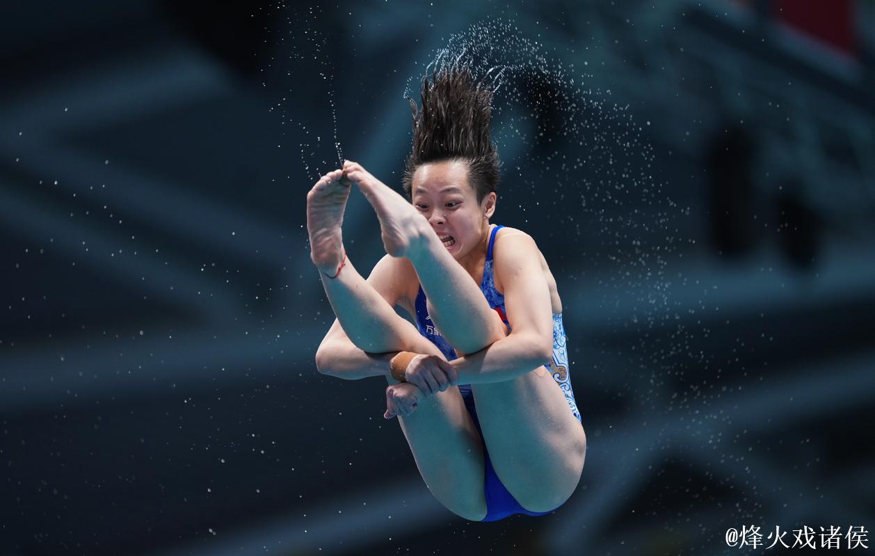 全运会跳水女子3米跳板 林珊摘金陈艺文排名第三 全运会跳水女子3米跳板 林珊摘金陈艺文排名第三