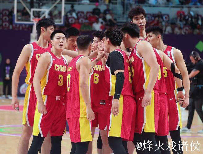 青春砥砺绽光芒 中国男篮亚洲杯诠释坚韧与未来
