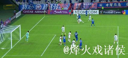 亚冠精英联赛-路易斯错失良机 申花客场0-1惜败横滨