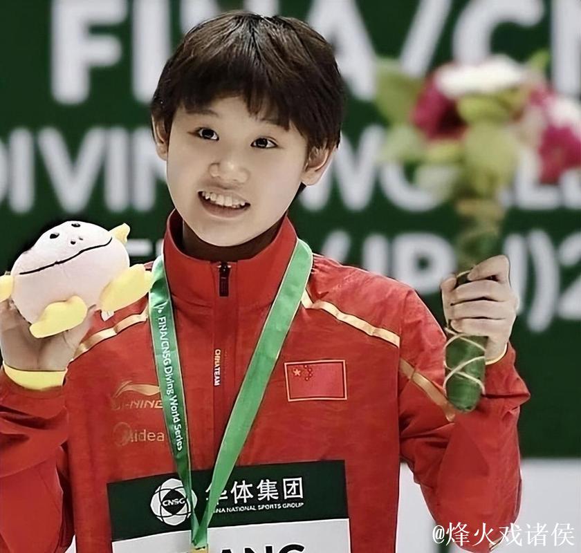 全运会后退役 张家齐:未来充满无限可能 全运会后退役 张家齐:未来充满无限可能