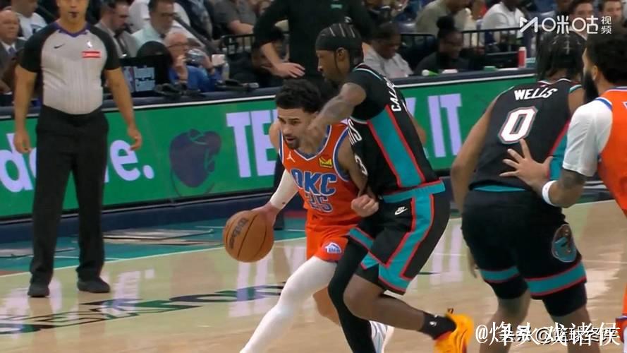 雷霆117-116绝地反击击败灰熊,杰伦-威廉姆斯砍下26分5板10助 雷霆117-116绝地反击击败灰熊,杰伦-威廉姆斯砍下26分5板10助